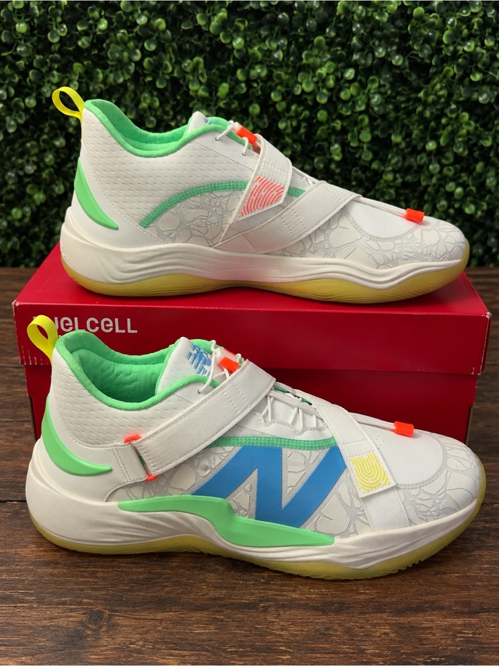 New Balance FuelCell Lindor v2 Off-Field Men’s 12  TLINDTW2